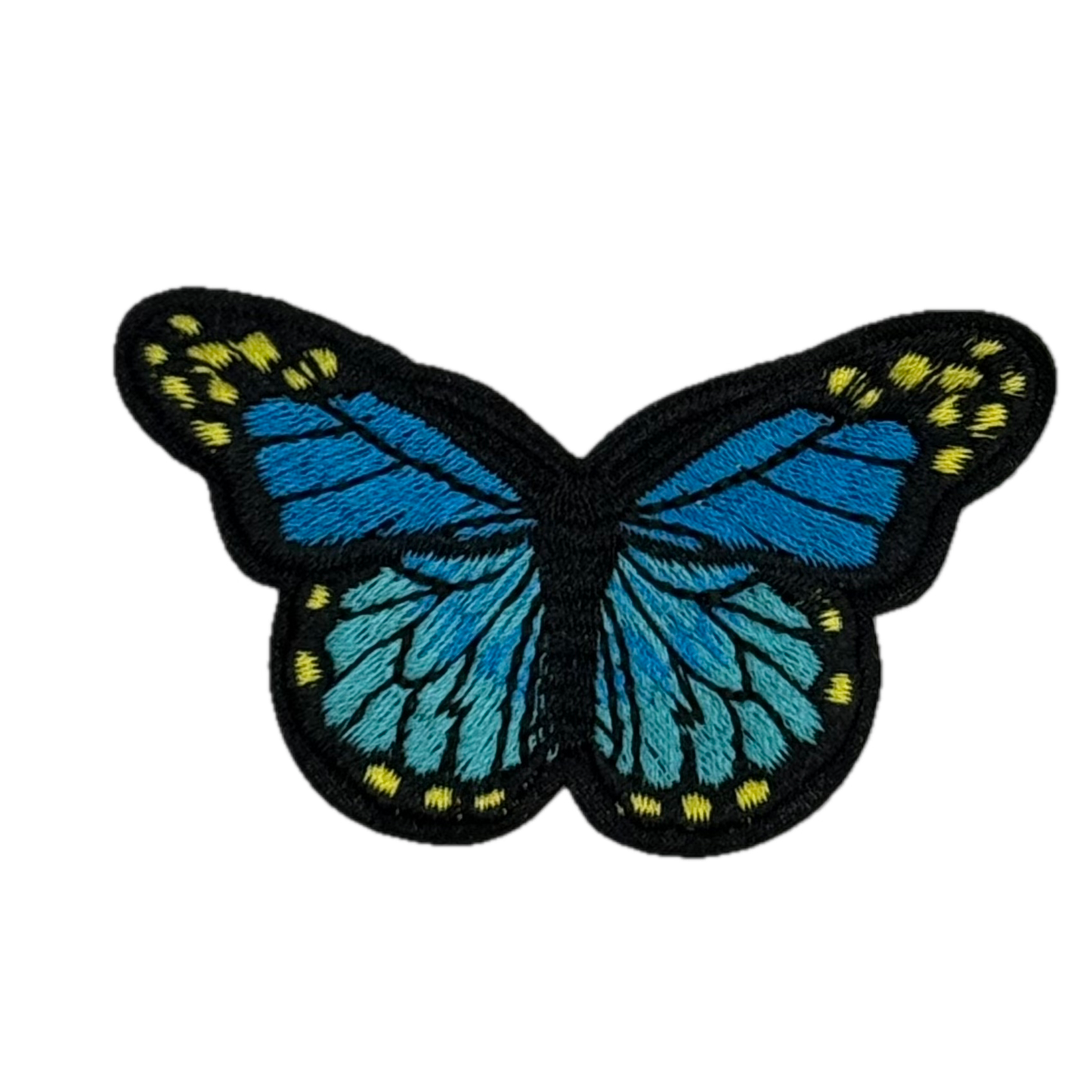 Butterfly Blue