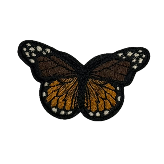 Butterfly Brown