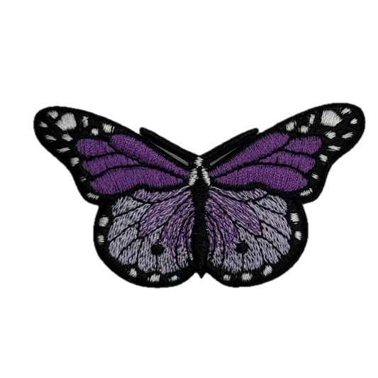 Butterfly Purple