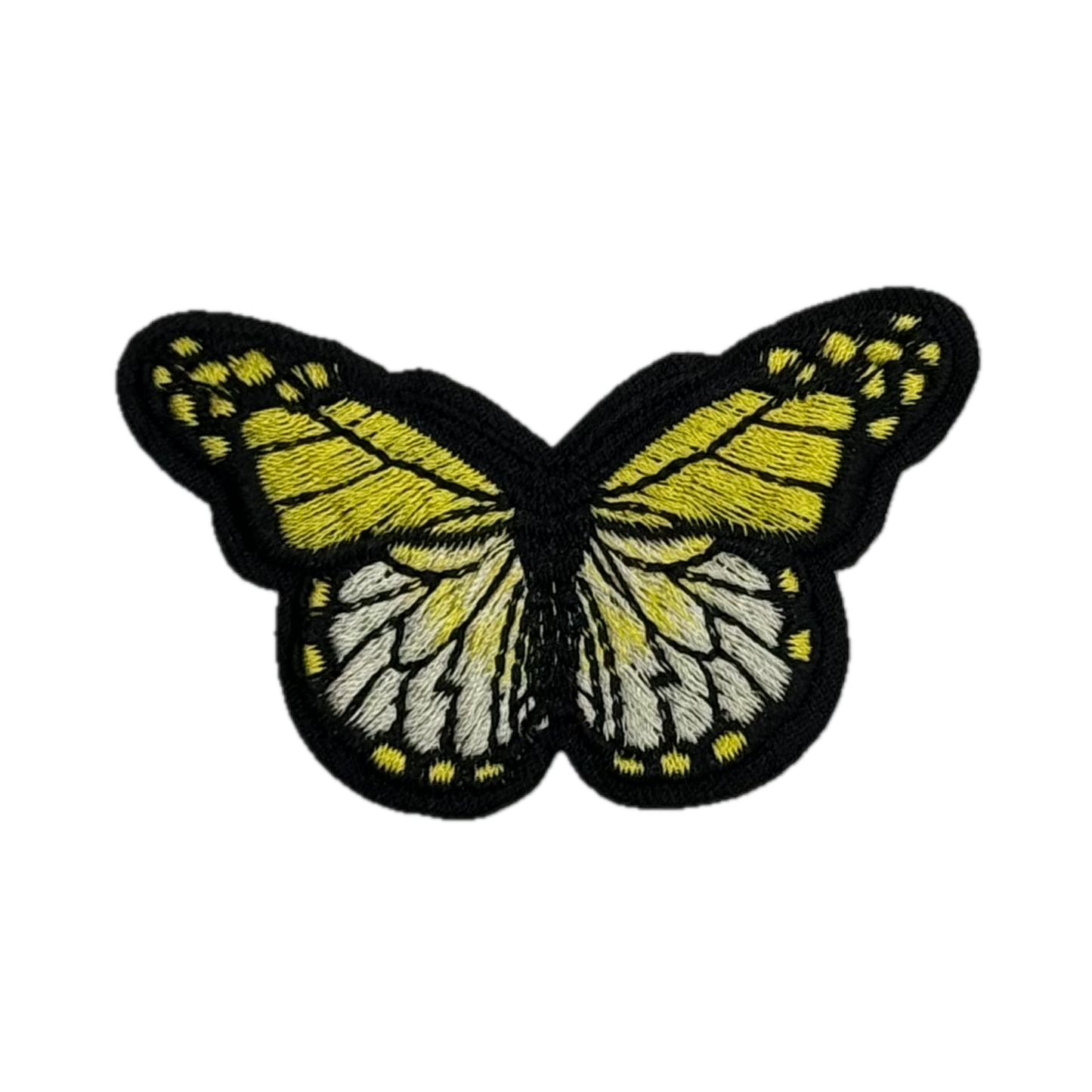 Butterfly Yellow