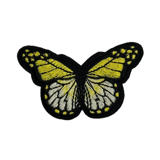Butterfly Yellow