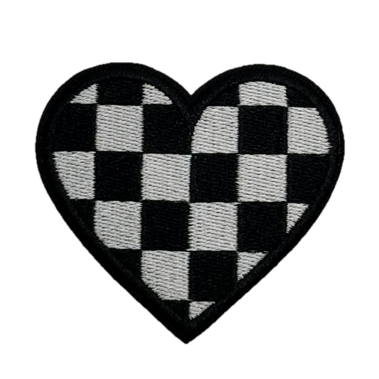 Heart Checkered