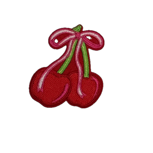 Cherry Bow