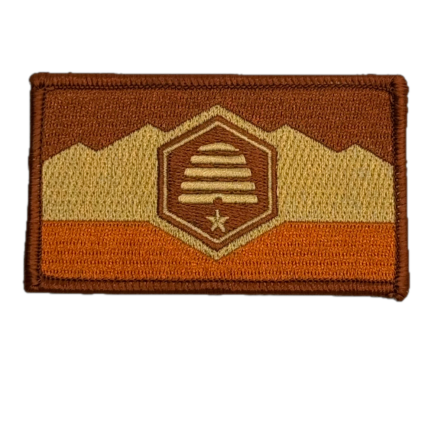 Desert Utah Flag
