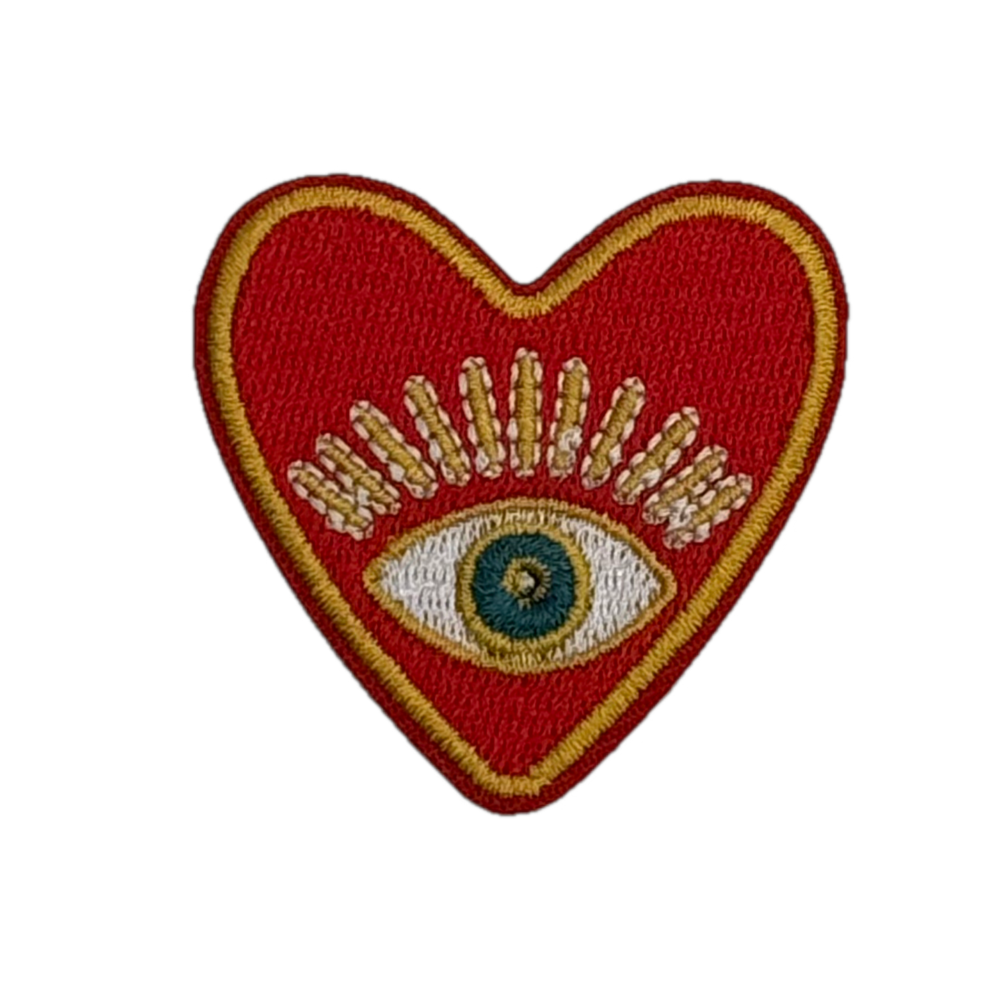 Heart Evil Eye