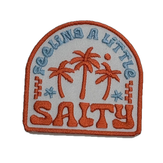 Feeling Salty
