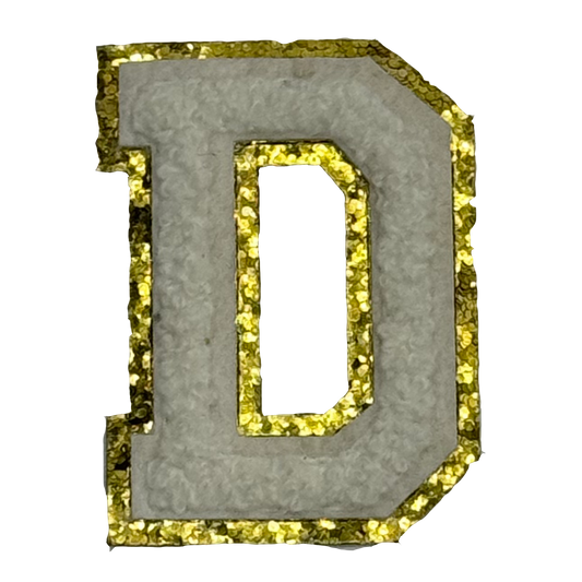 Glitter D