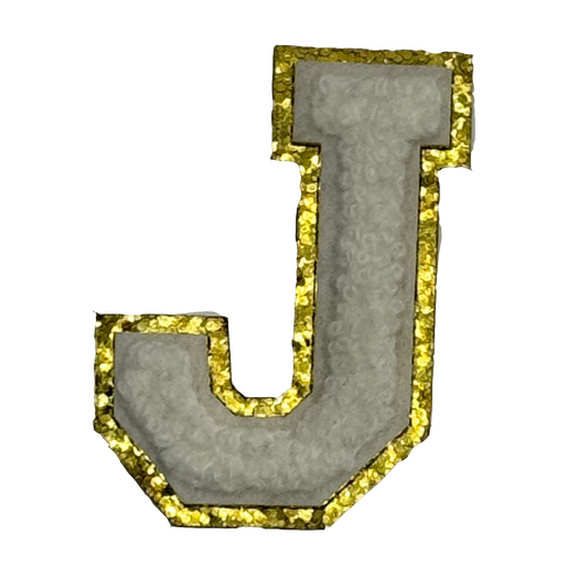 Glitter J