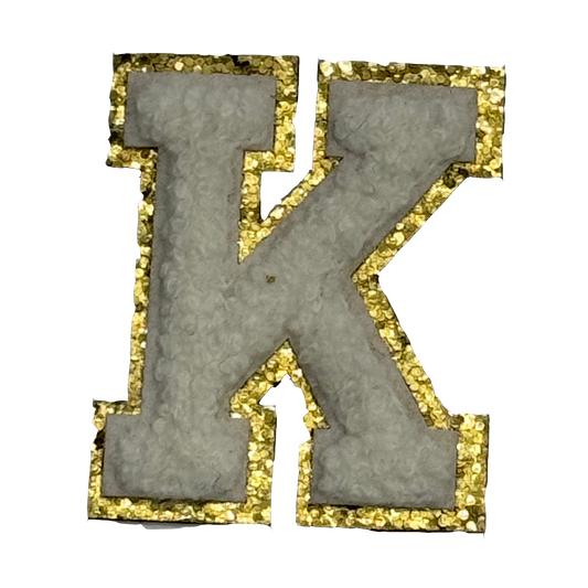 Glitter K