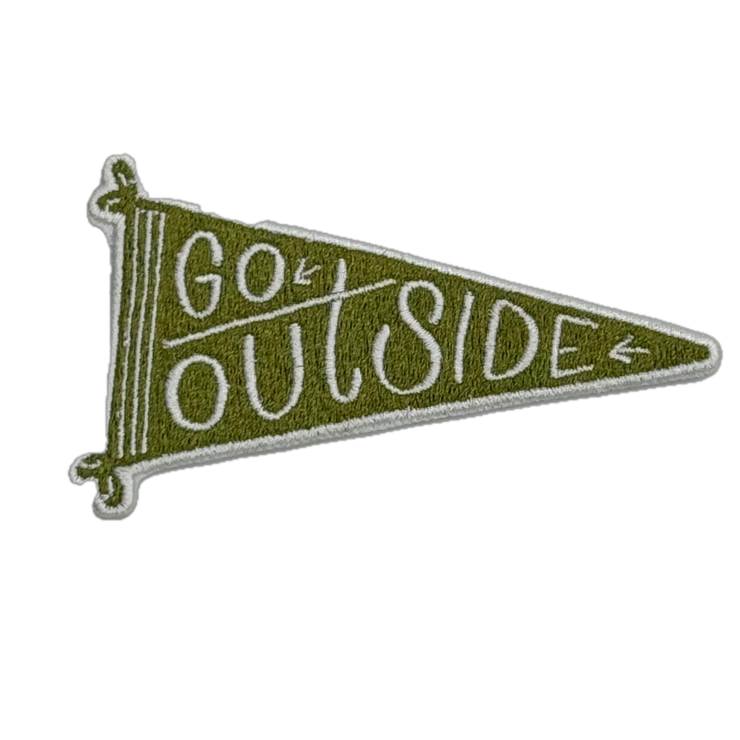 Go Outside Banner