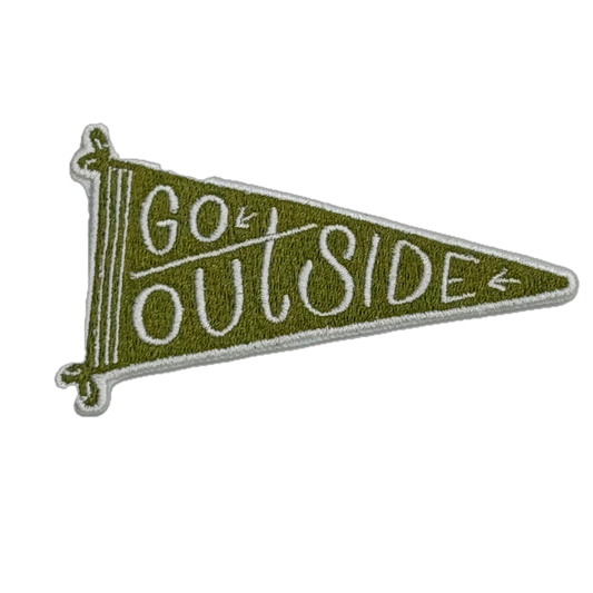 Go Outside Banner