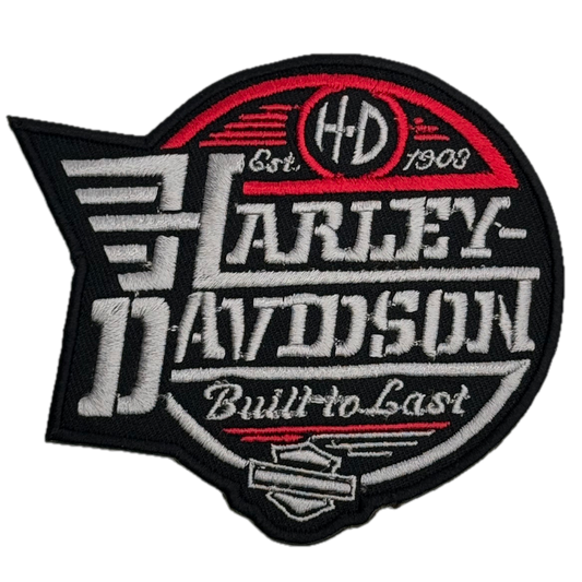 Harley Davidson Retro