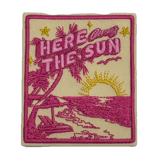 Here Comes The Sun