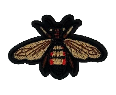 Gucci Bee Gold Wings