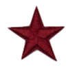 Star Deep Red