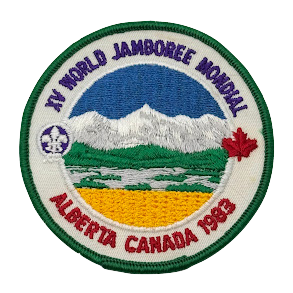 Boy Scout Alberta Canada