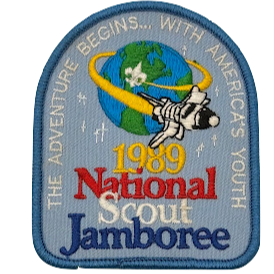 Boy Scout 1989