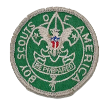 Boy Scout Badge