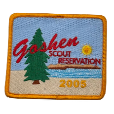 Boy Scout Goshen
