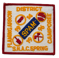 Boy Scout SPAM