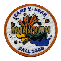 Boy Scout Manikiki