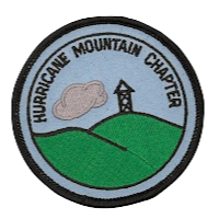 Boy Scout Hurricane Mountain