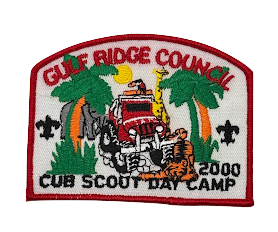 Boy Scout Gulf Ridge