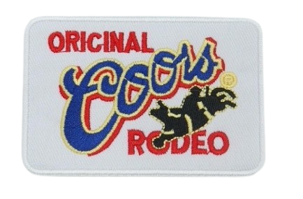 Coors Cowboy RWB