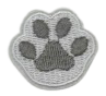 Paw Grey