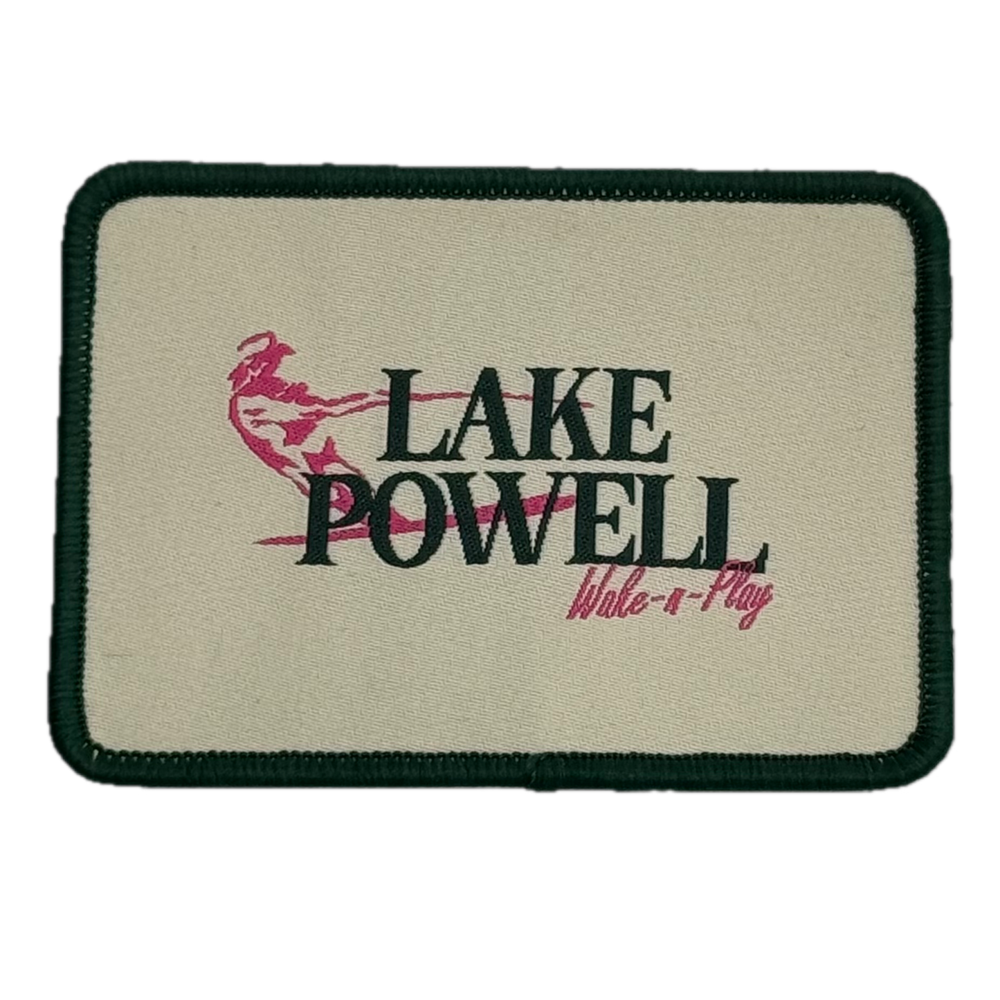 Lake Powell Retro