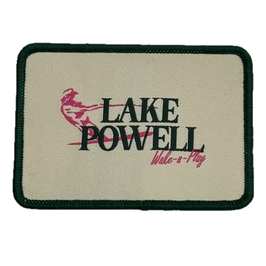 Lake Powell Retro