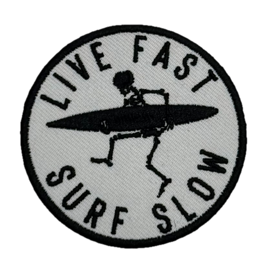 Live And Surf