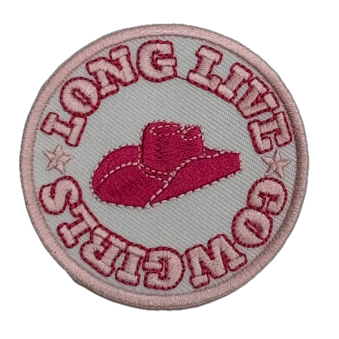 Longlive Cowgirls