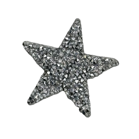 Glitter Star Medium