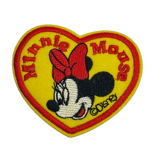Minnie Mouse Heart