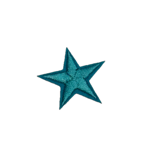 Star Neon Blue