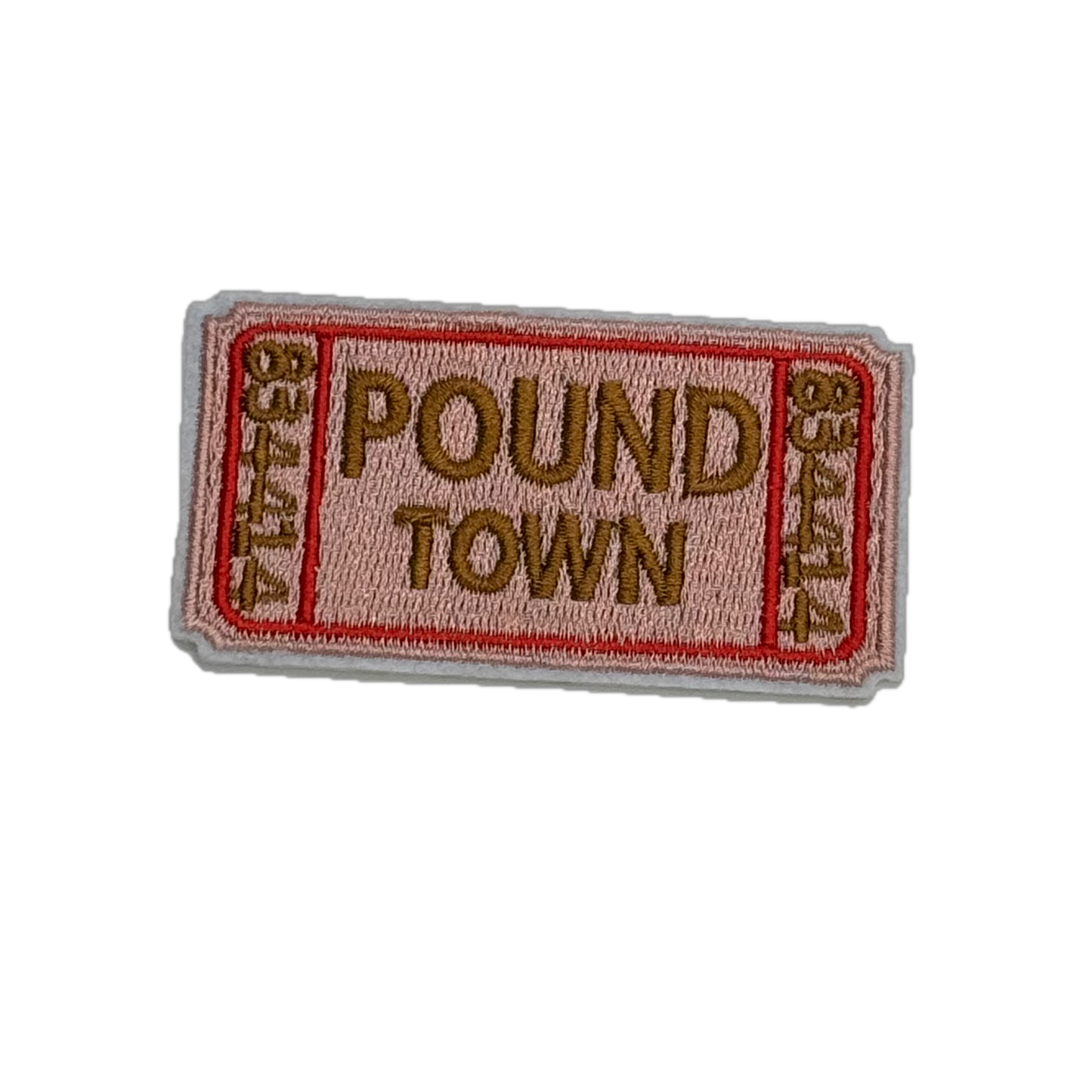 One Ticket To