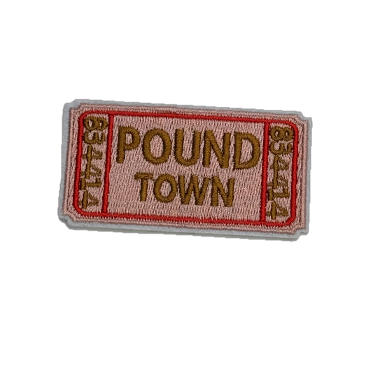 One Ticket To