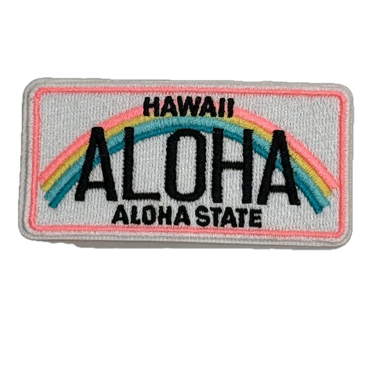 Pink Aloha