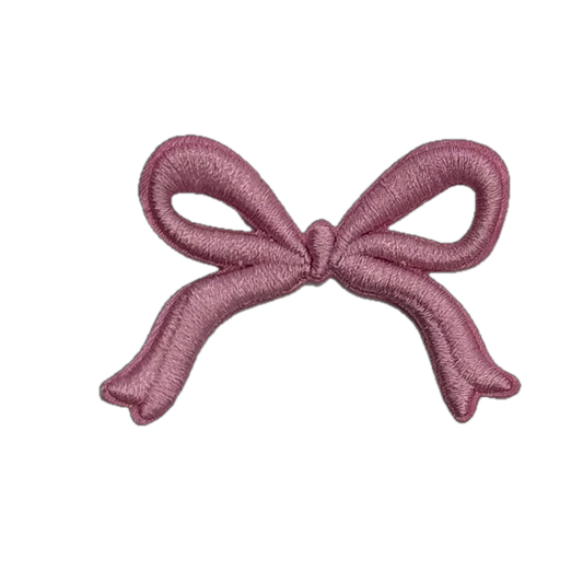 Pink Bow