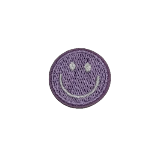 Smiley Purple