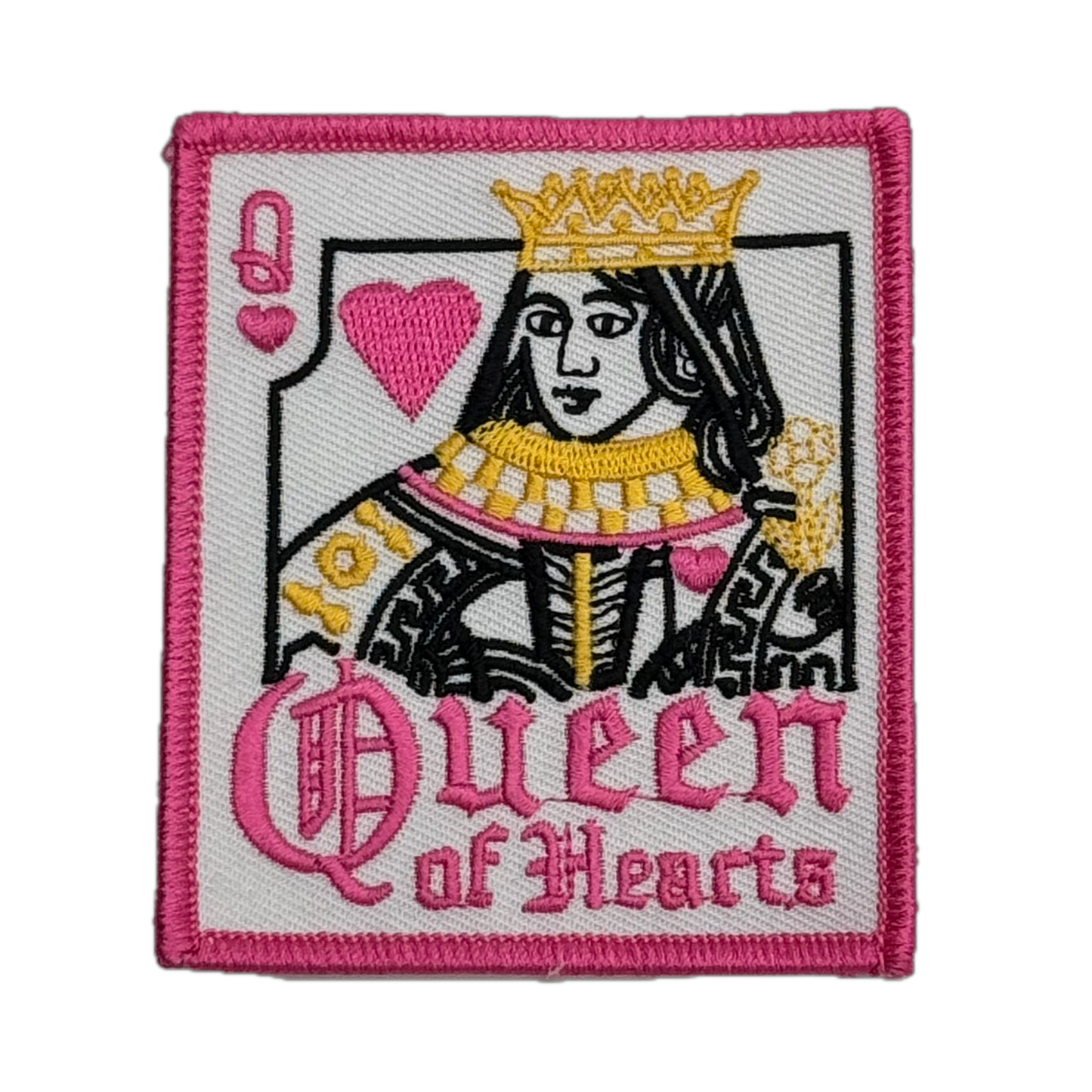 Queen Of Hearts