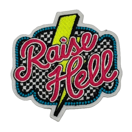 Raising Hell Neon
