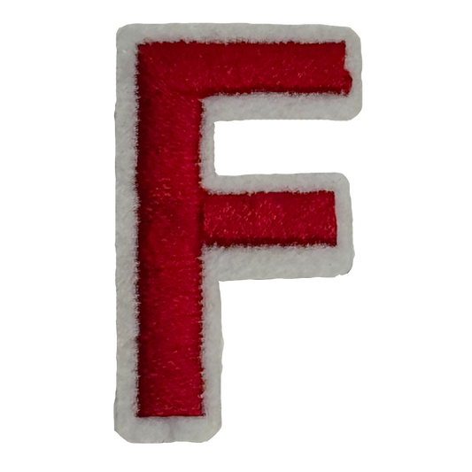 Red F