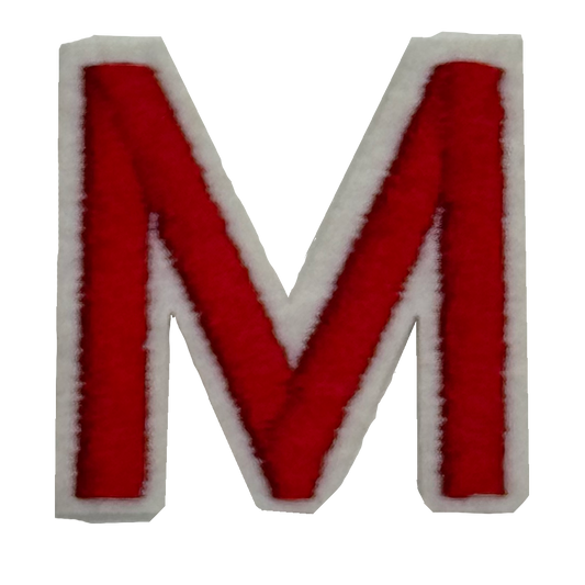 Red M