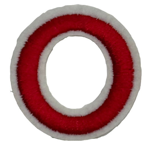 Red O