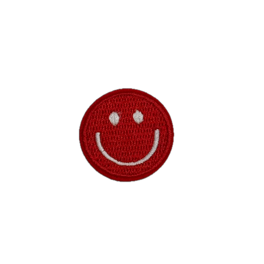 Smiley Red