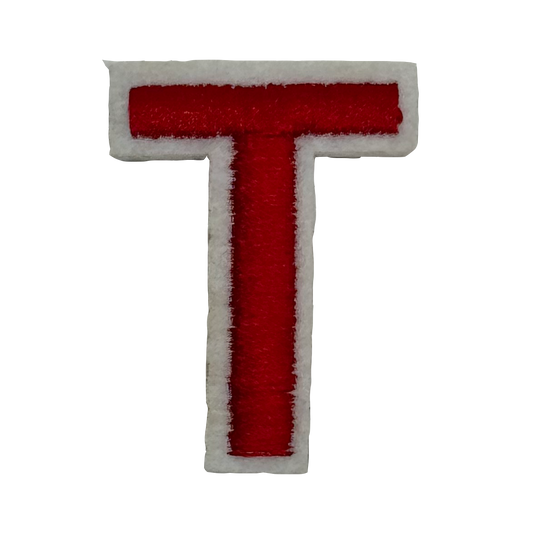Red T