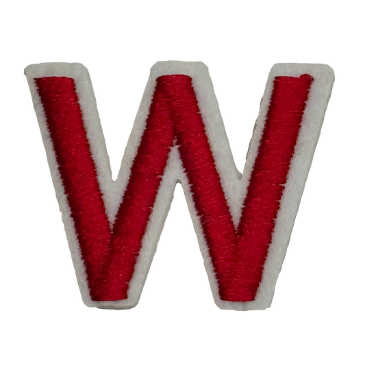 Red W
