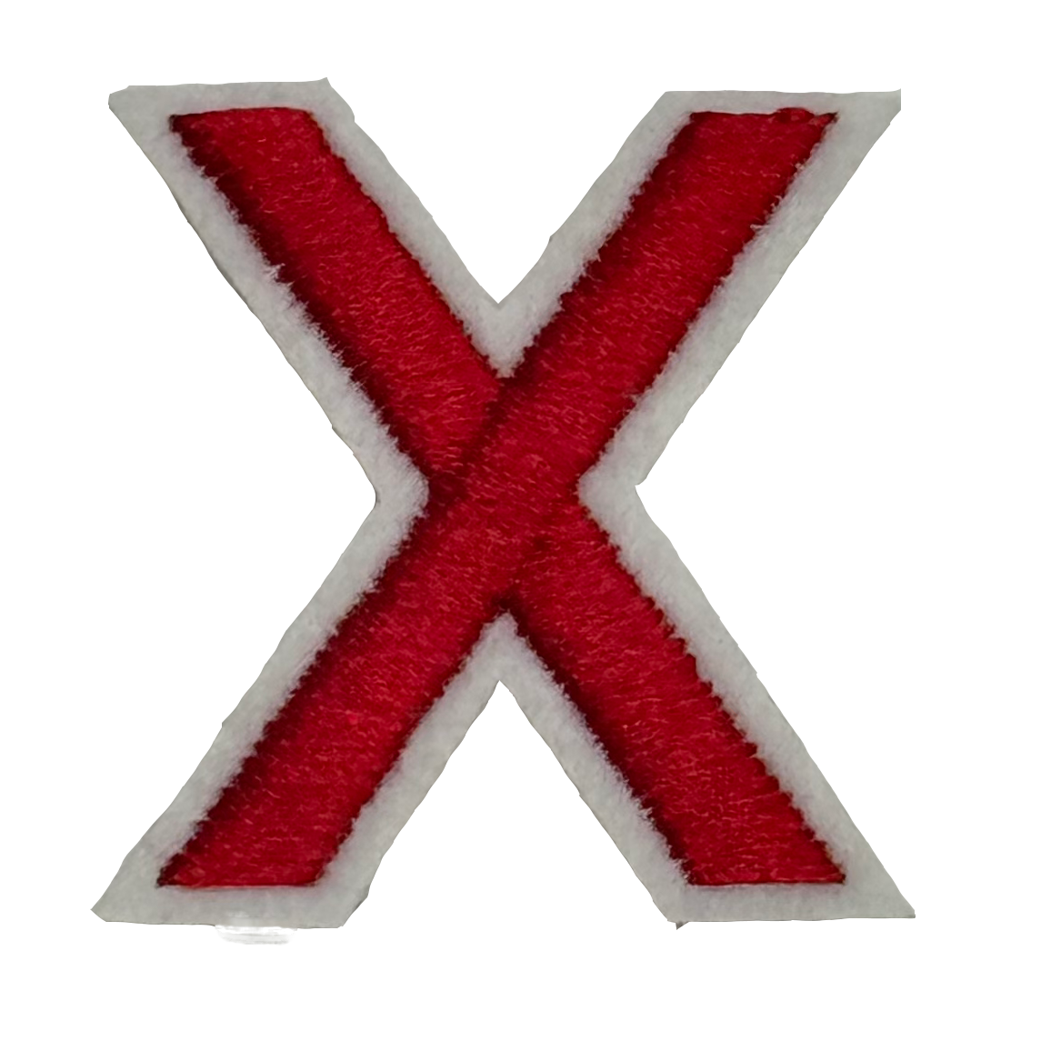 Red X